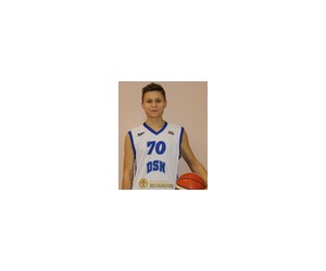 Kristers Smits basketball player - SG