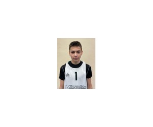 Kristers Sukners basketball player photo 1