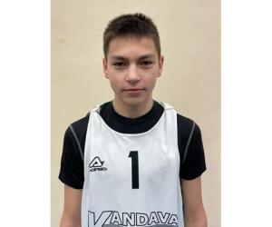 Kristers Sukners basketball player - G