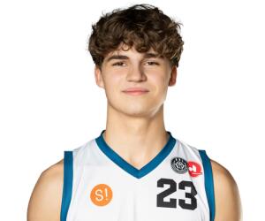 Kristers Vikmanis basketball player - PG