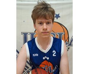 Kristers Zile basketball player