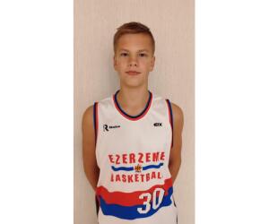 Kristers Zizlans basketball player - F
