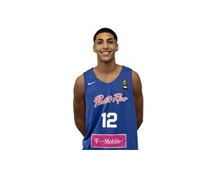 Kristhian Rivera basketball player - SF