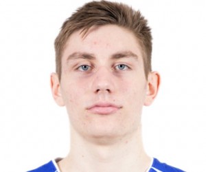 Kristian Kullamae basketball player - SG