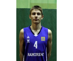 Kristian Kullamae basketball player photo 2