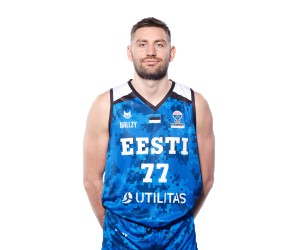 Kristian Kullamae basketball player photo 3