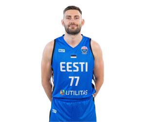 Kristian Kullamae basketball player photo 4