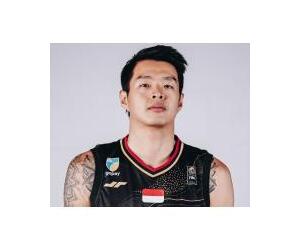 Kristian Liem  basketball player