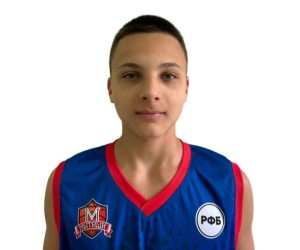 Kristian Milachich basketball player - G
