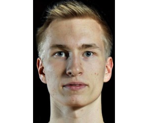 Kristian Rasinaho basketball player - F