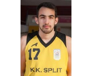 Kristian Vucic basketball player - PG