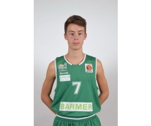Kristian Winter basketball player - SG