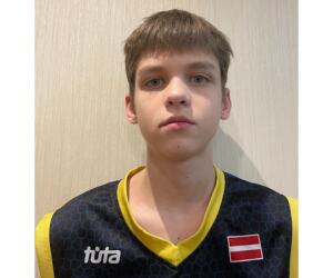 Kristians Azens basketball player