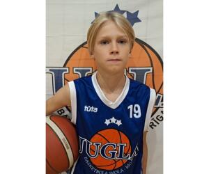 Kristians Canders basketball player