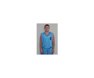 Kristians Feierbergs basketball player photo 1