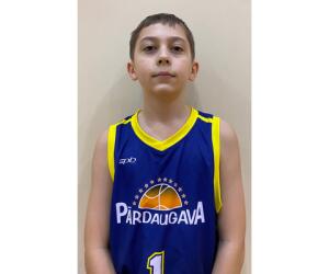 Kristians Jatnieks-Labucks basketball player - F