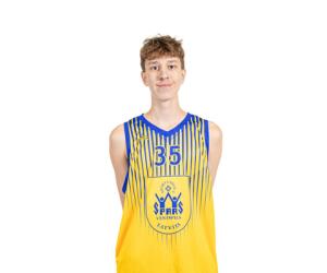 Kristians Kantmanis basketball player - F