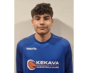 Kristians Kronis basketball player