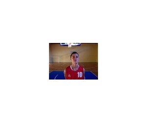 Kristians Puris basketball player - SG