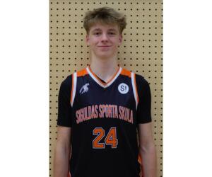 Kristians Reiters basketball player photo 2