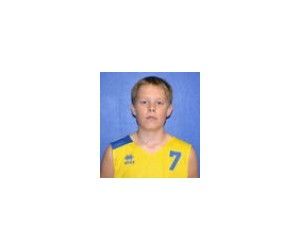 Kristians Sefanovskis basketball player - SG