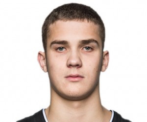 Kristians Sigurds Rusins basketball player - SG