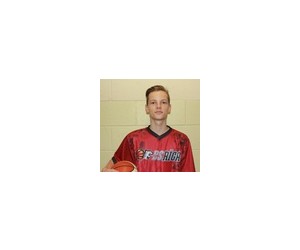 Kristians Ullis basketball player - SF