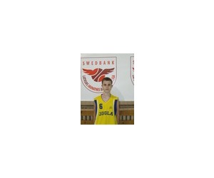 Kristians Viksne basketball player - SG