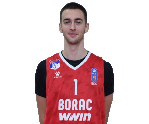 Kristijan Ateljevic basketball player - C