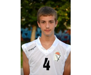 Kristijan Vladovic basketball player - G