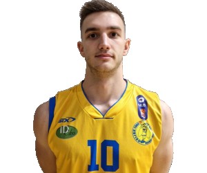 Kristijan Vladovic basketball player photo 2