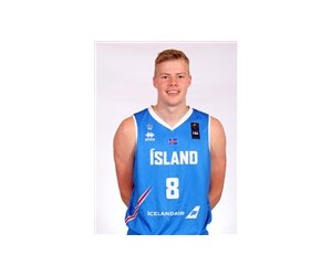 Kristinn Palsson basketball player photo 2