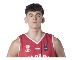 Kristiyan Kamenski basketball player - C