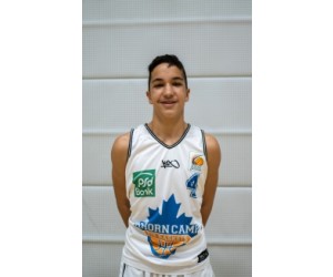Kristiyan Selimski basketball player - PG