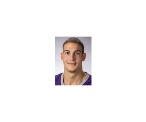 Kristiyan Stavrev basketball player - PF/SF