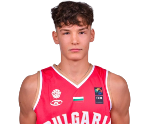 Kristiyan Vasilev basketball player photo 1