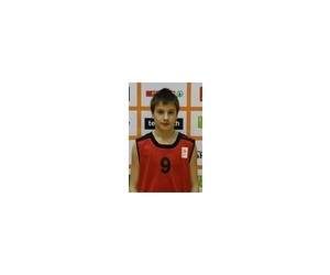 Kristjan Derencic basketball player - SG