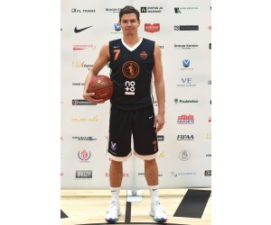 Kristjan Evart basketball player - SG