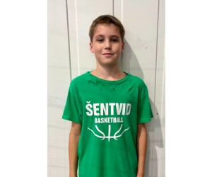 Kristjan Grujic basketball player