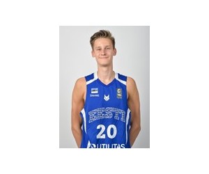 Kristjan Kokk basketball player - PF