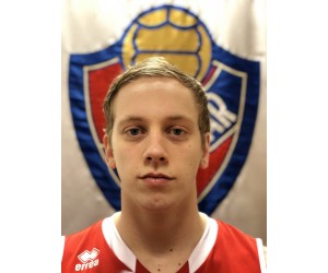 Kristjan Leifur Sverrisson basketball player - SF
