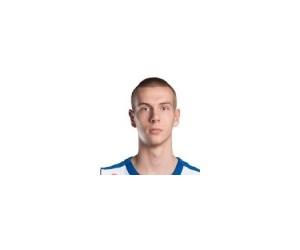 Kristo Mangelsoo basketball player - F