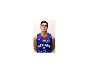 Kristof Barcza basketball player - C