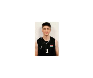 Kristof Barnabas Lintner basketball player