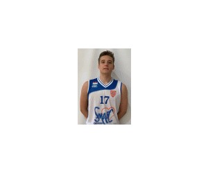 Kristof Hajnal basketball player