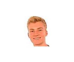 Kristof Istvan Horvath basketball player - PG