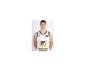Kristof Magyari basketball player