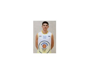 Kristof Medgyesi basketball player
