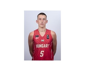 Kristof Takacs basketball player - PG/SG