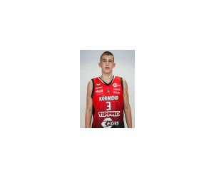 Kristof Takacs basketball player photo 2